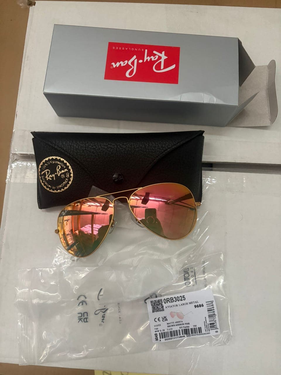 Authentic Rayban Sunglasses Wholesale Dubai