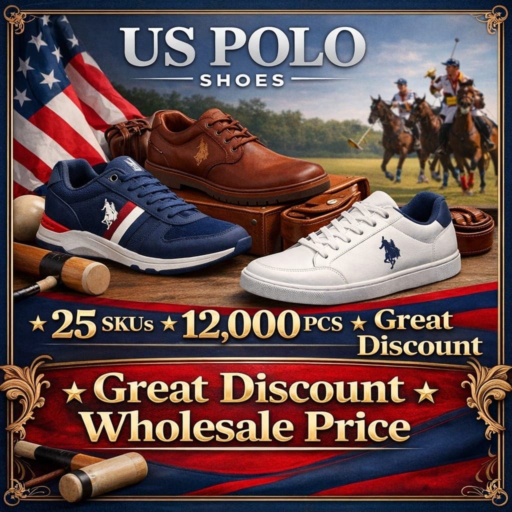 USPA FOOTWEAR BEST OFFER