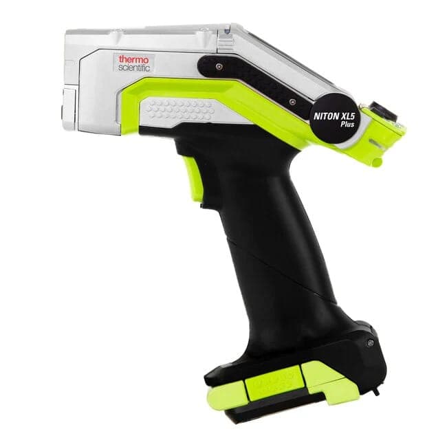 XL5 Plus Handheld XRF lightweight Analyzer