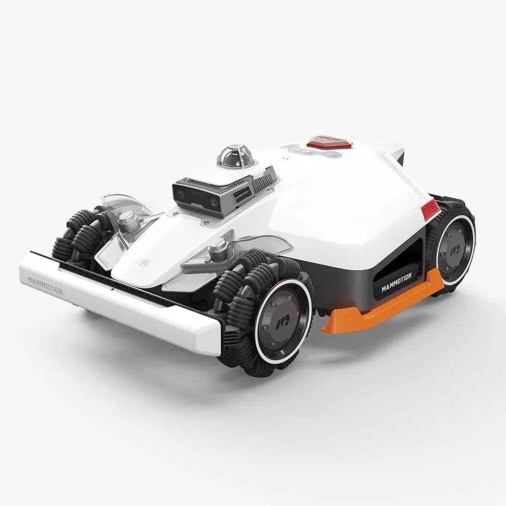 LUBA 2 5000H AWD Robot Lawn Mower