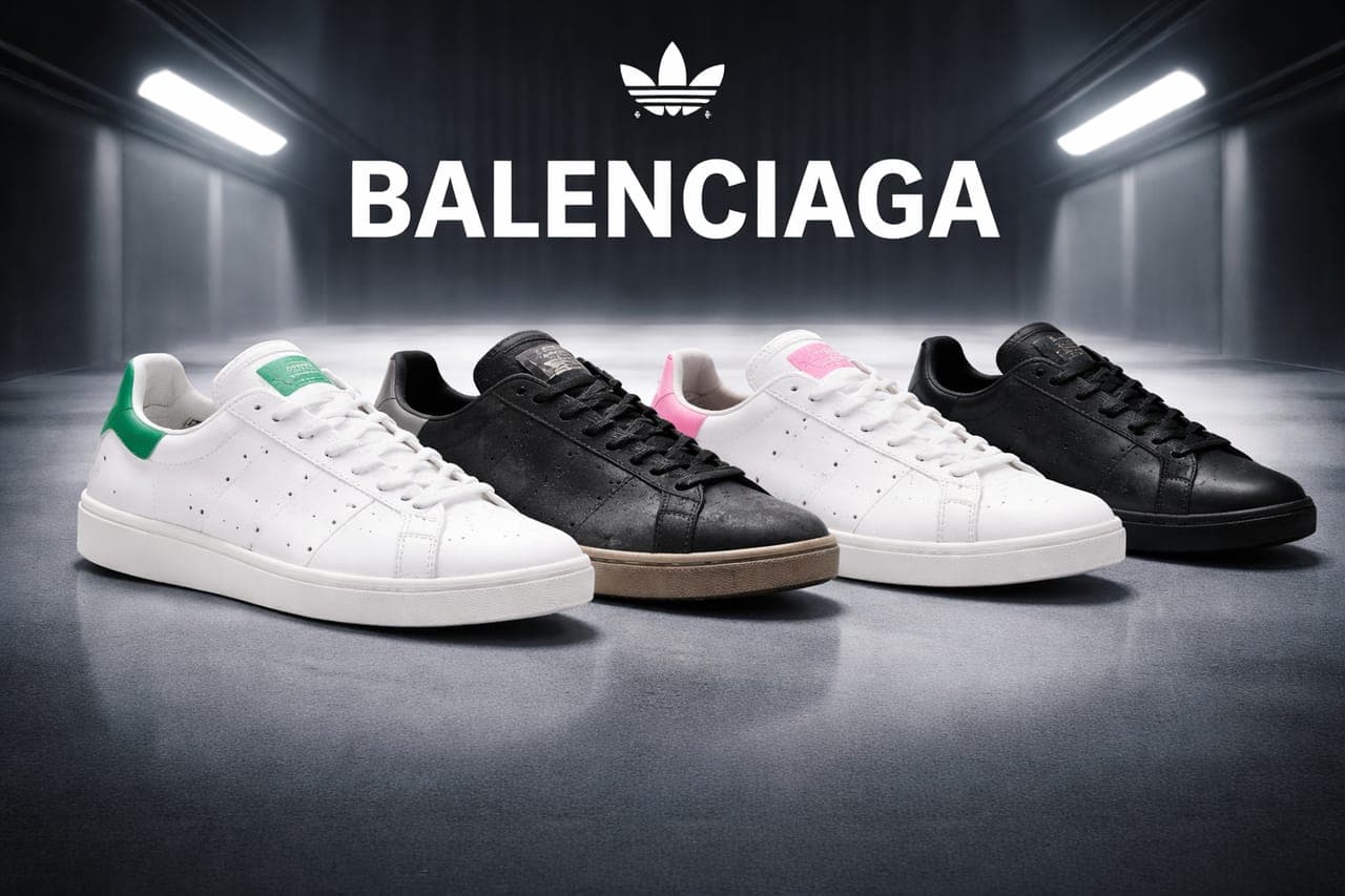 ADIDAS BALENCIAGA BEST DEAL