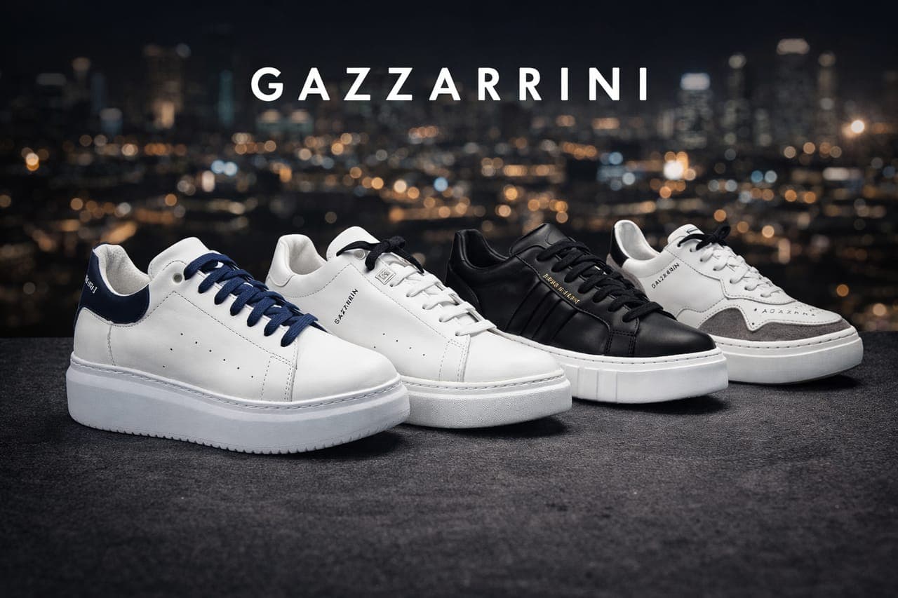 GAZZARRINI PREMIUM SHOES