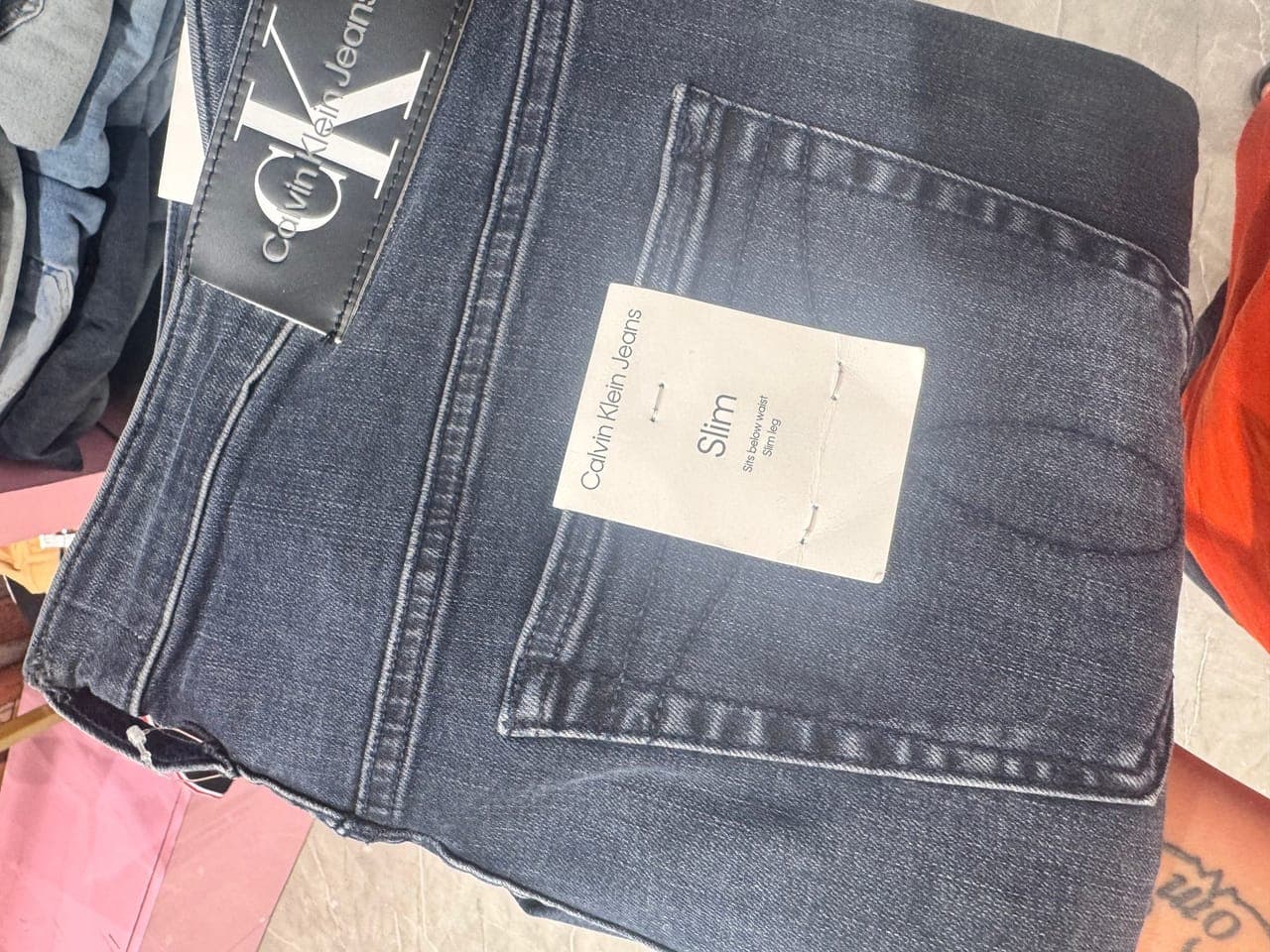 CK Clothing Wholesale Lot