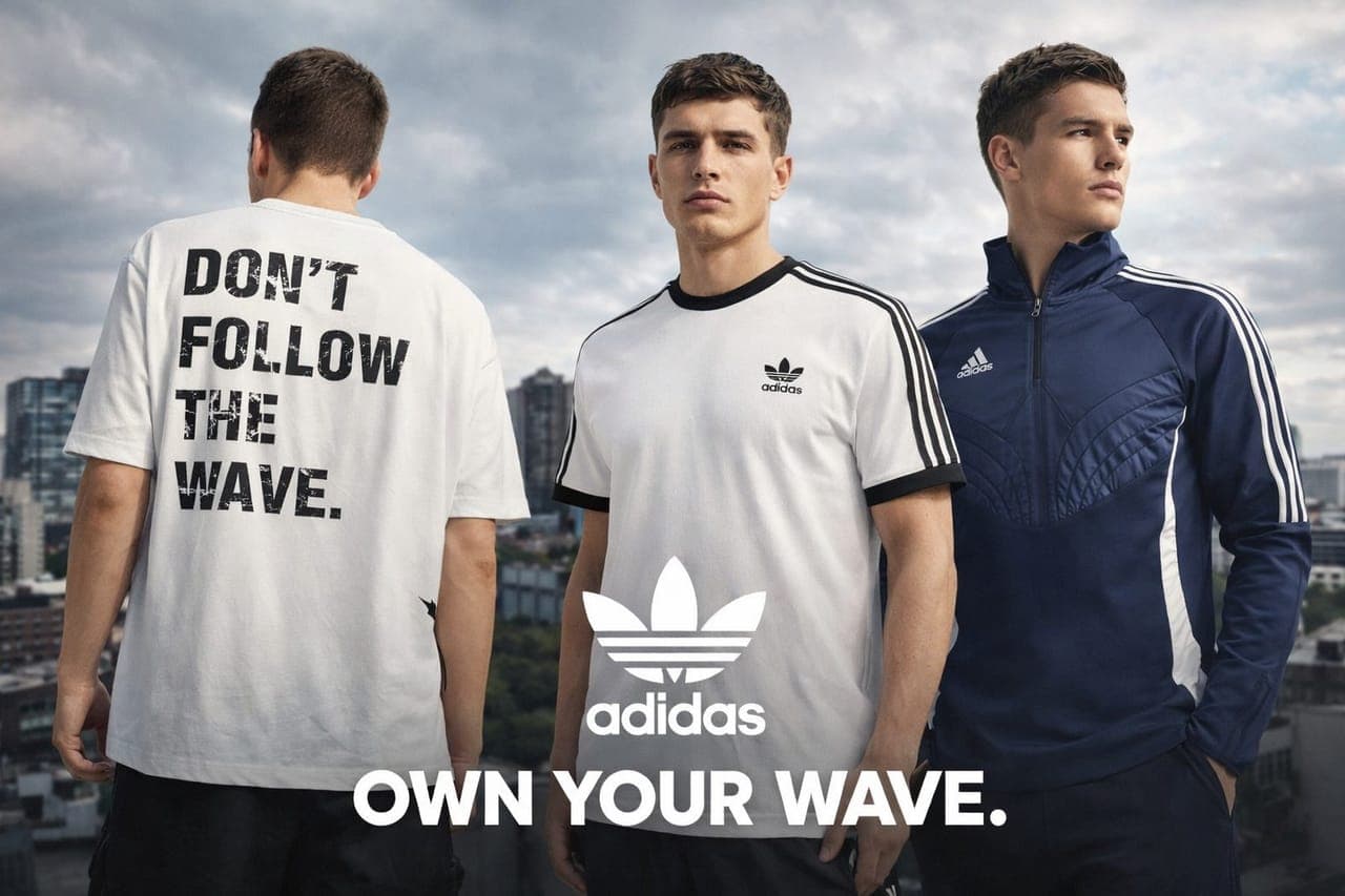 Adidas Collection – Modern Sportswear, Activewear & Street Style