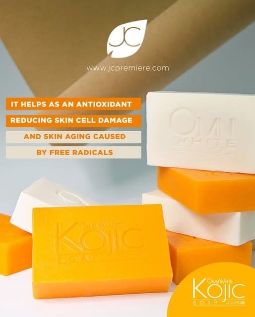 Omniwhite Kojic Soap