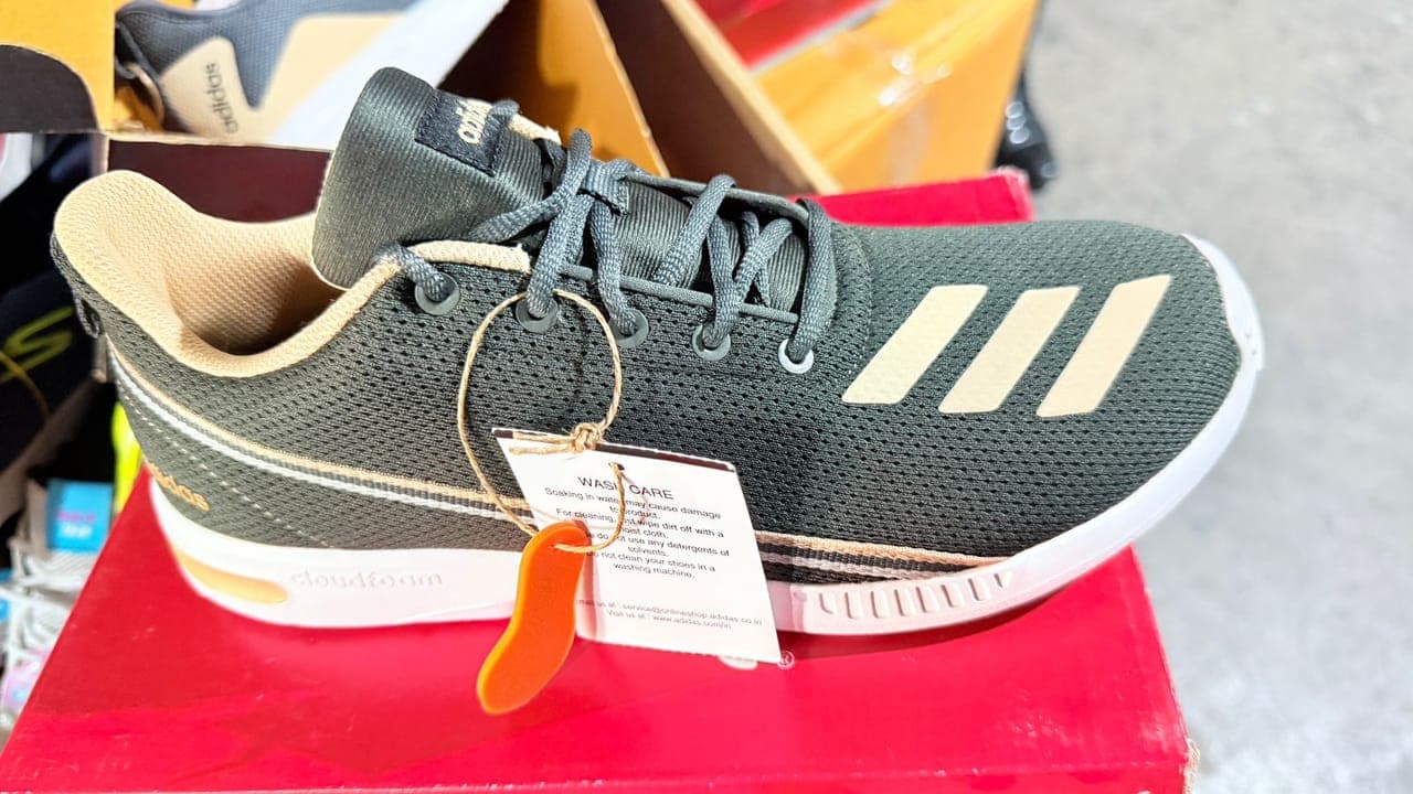 5000 Pairs Original Adidas shoes