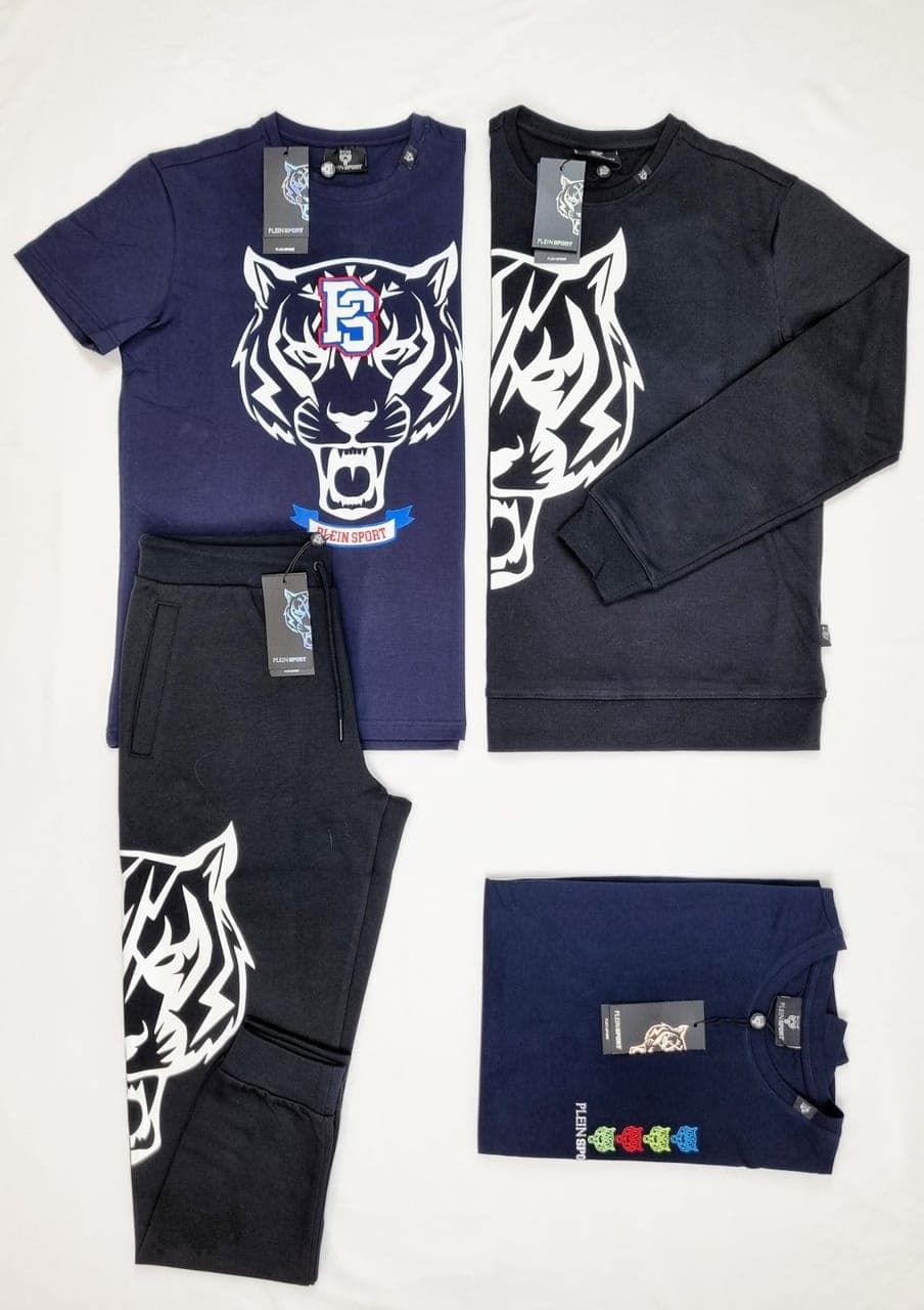 Plein Sport stock clothes Men&Ladies A grade